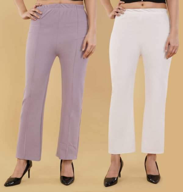 Bell bottom pants