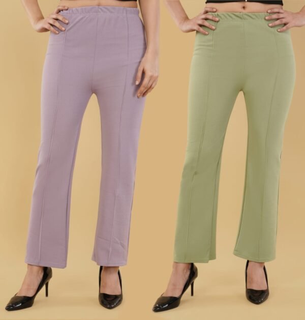 Bell bottom pants
