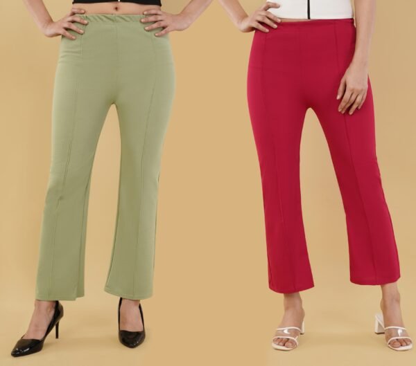 Bell bottom pants
