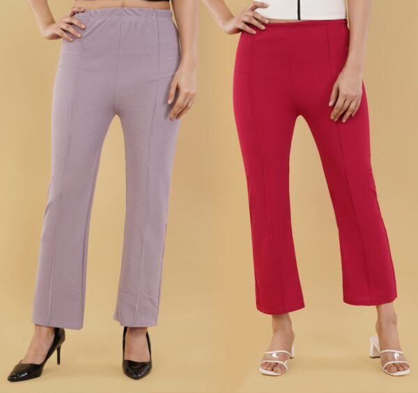 Bell bottom pants