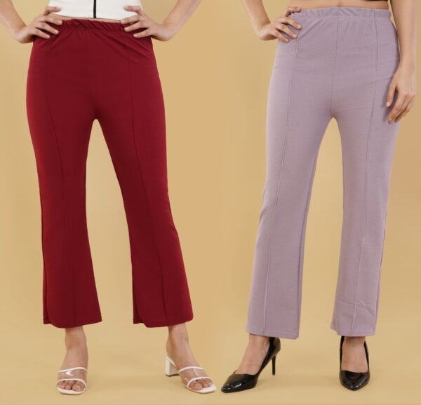 Bell bottom pants