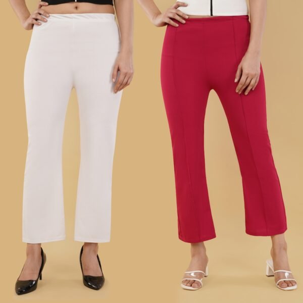 Bell bottom pants