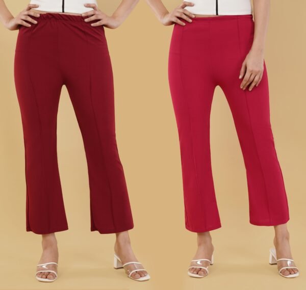 Bell bottom pants