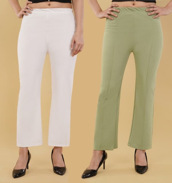 Bell bottom pants