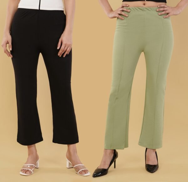 Bell bottom pants