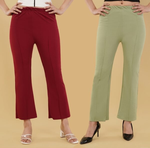Bell bottom pants